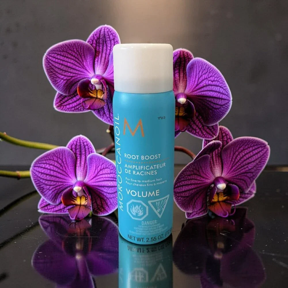 Moroccanoil volume set